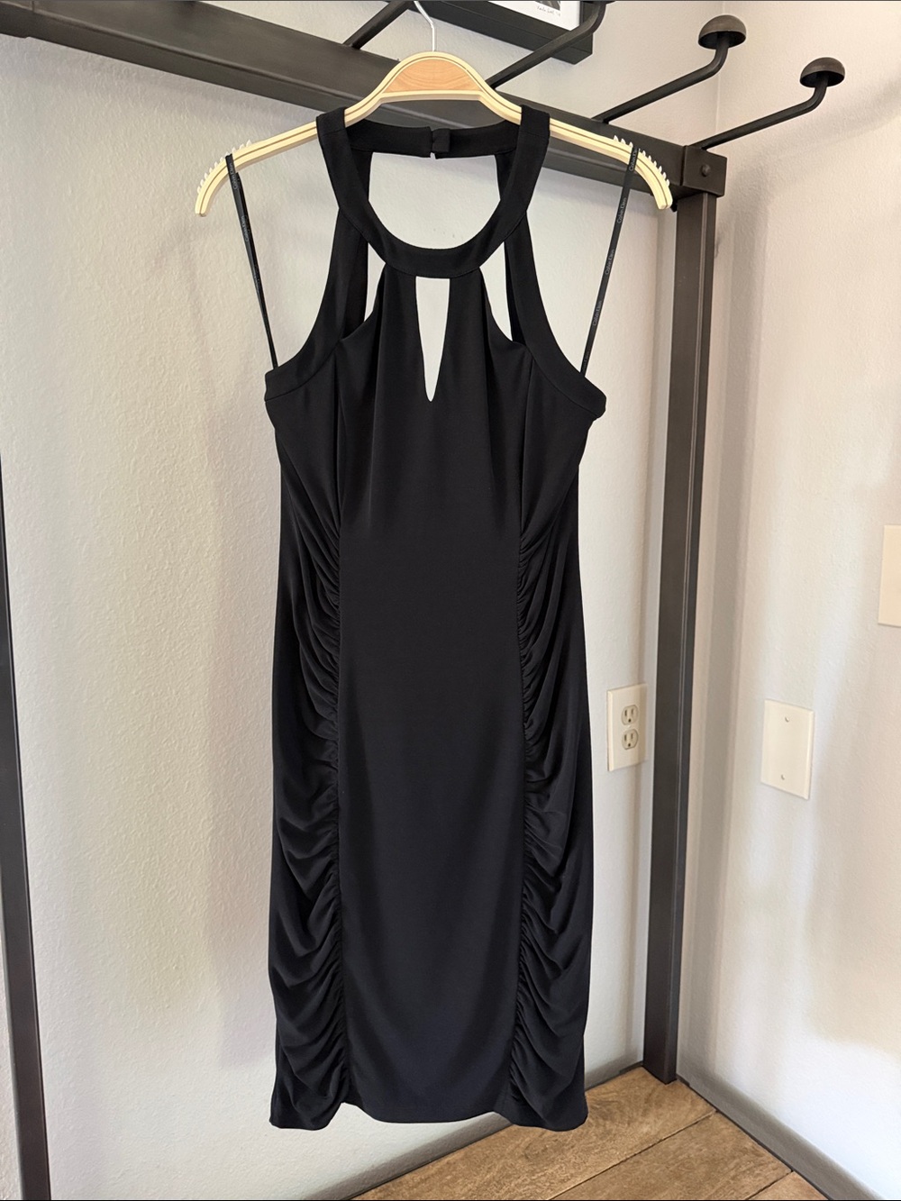 Calvin Klein classic “Little Black Dress”